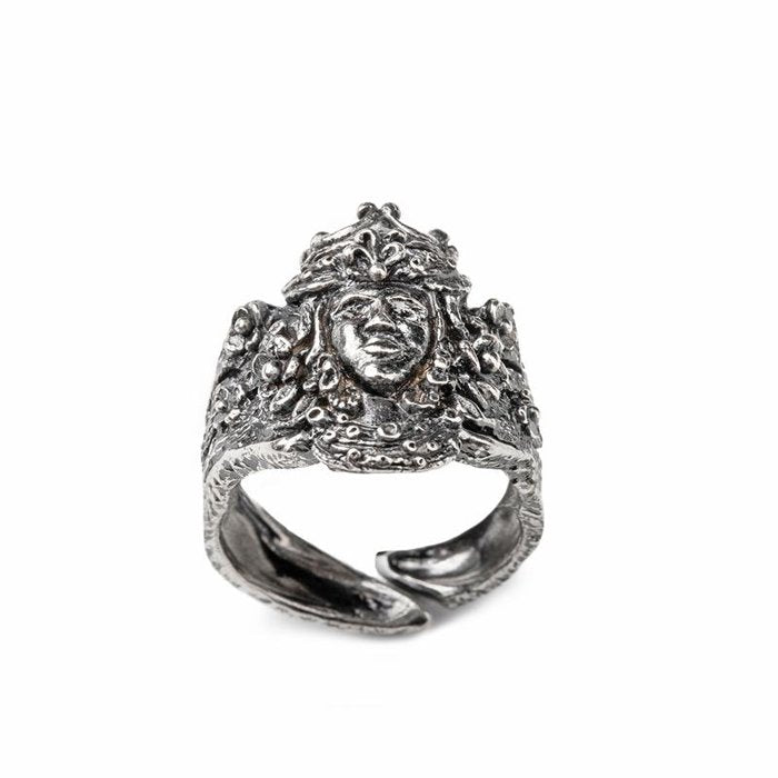 Mori Ring Queen Nude