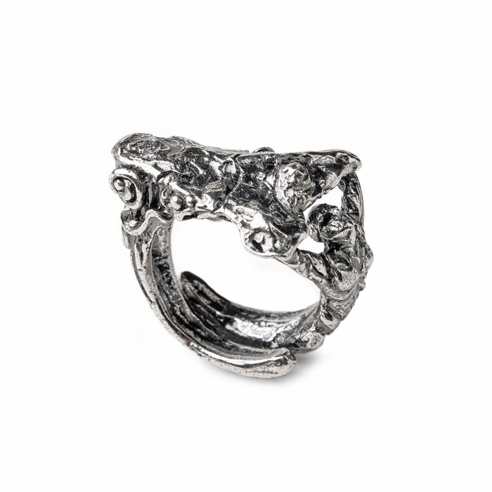 Sicily Ring Loving Sicily Nude