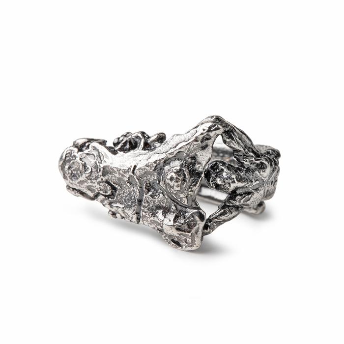 Sicily Ring Loving Sicily Nude