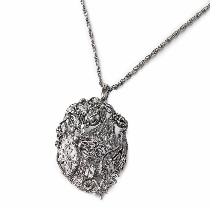 Four Elements Nude Pendant