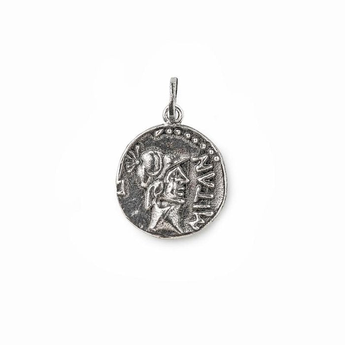 Charm Coin Panormos Nude