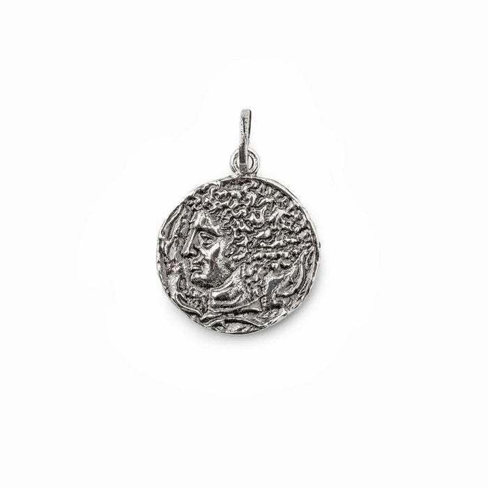 Charm pièce de Syracuse nue