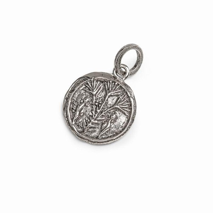 Kamarina Nude Coin Charm