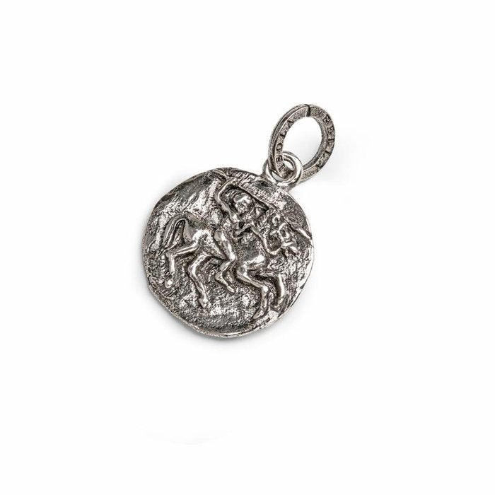 Ghelas Nude Coin Charm