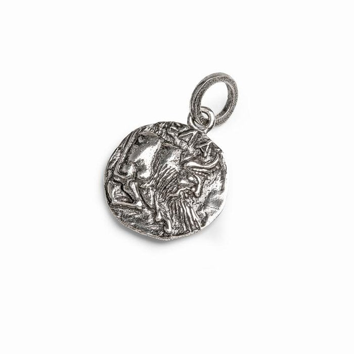 Ghelas Nude Coin Charm