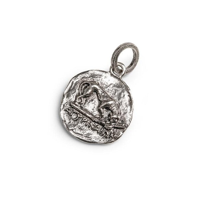 Charm Coin Agyrion Nude