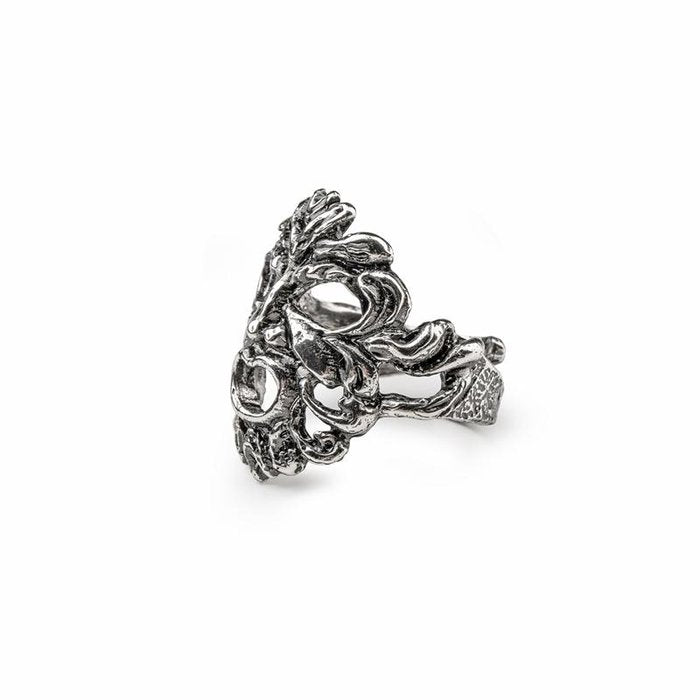 Anello Maschera Tiresia Nude