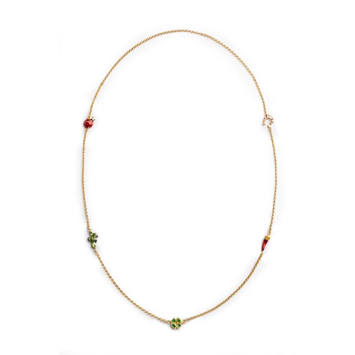 Collana Modello  Chanel Fortuna