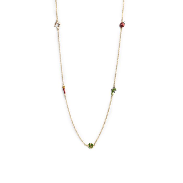 Chanel Fortuna Model Necklace