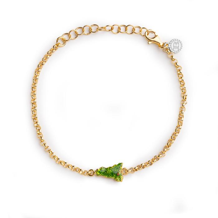 Bracelet Rolo Sicile