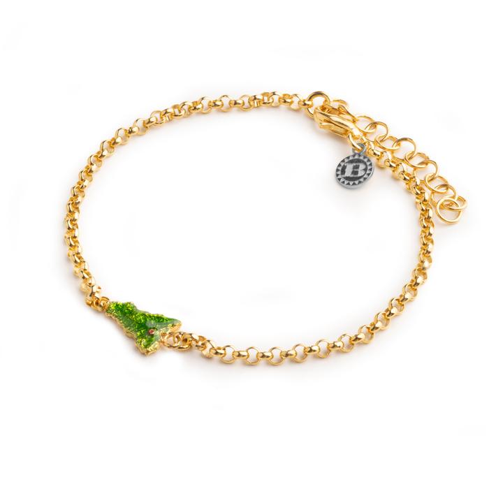Bracelet Rolo Sicile