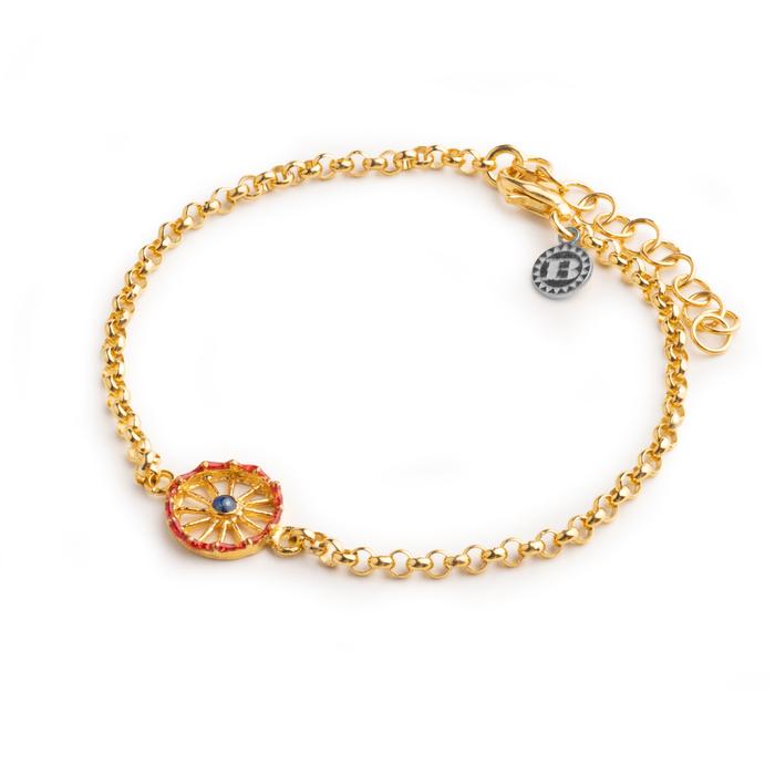 Bracciale Rolò Ruota