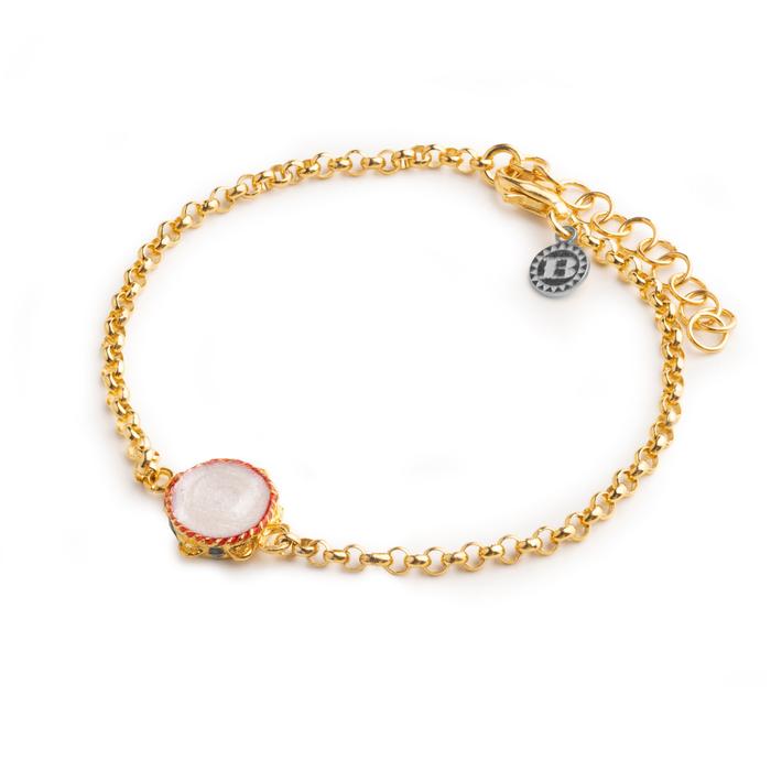Bracelet Rolo Tambourin