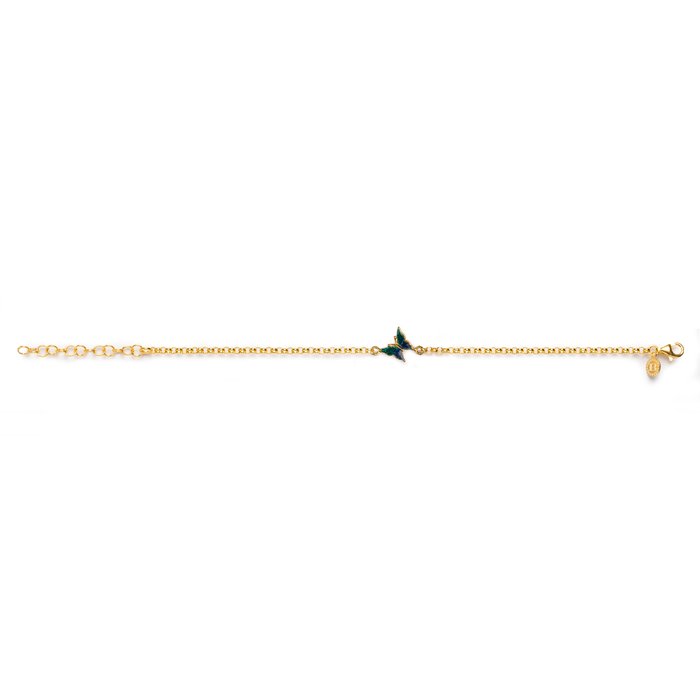Bracelet Rolo Papillon
