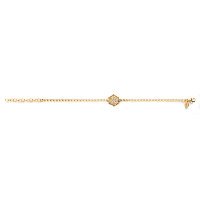 Bracciale Rolò Tamburello Lapilli