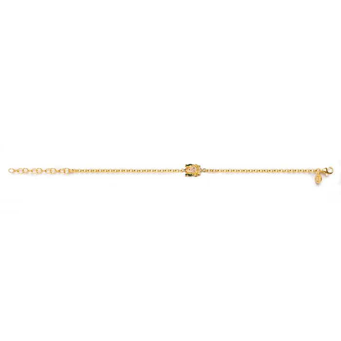 Bracciale Rolò Mori Regina Lapilli