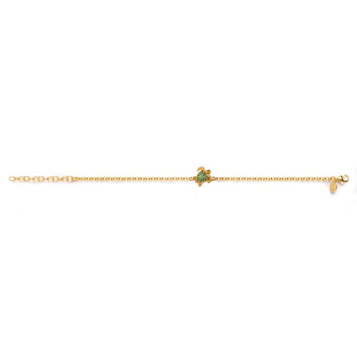 Bracciale  Rolò Caretta  Lapilli
