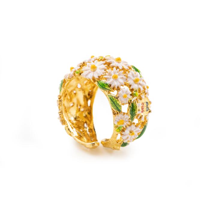 Anello Margherite