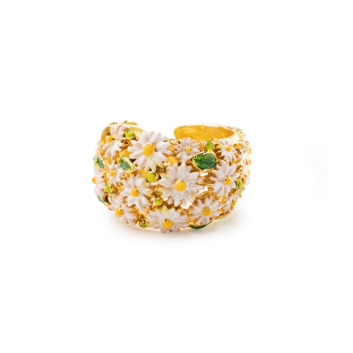 Anello Margherite