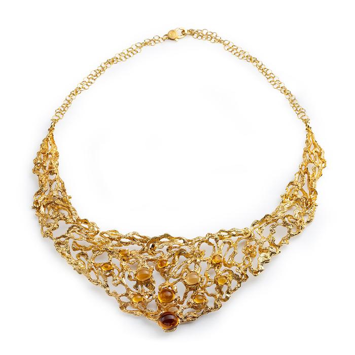 Collier Volcan