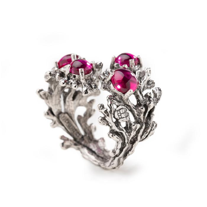 Bague nue Panarea