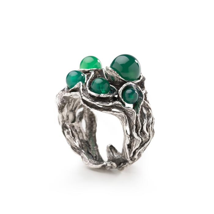 Bague nue Salina