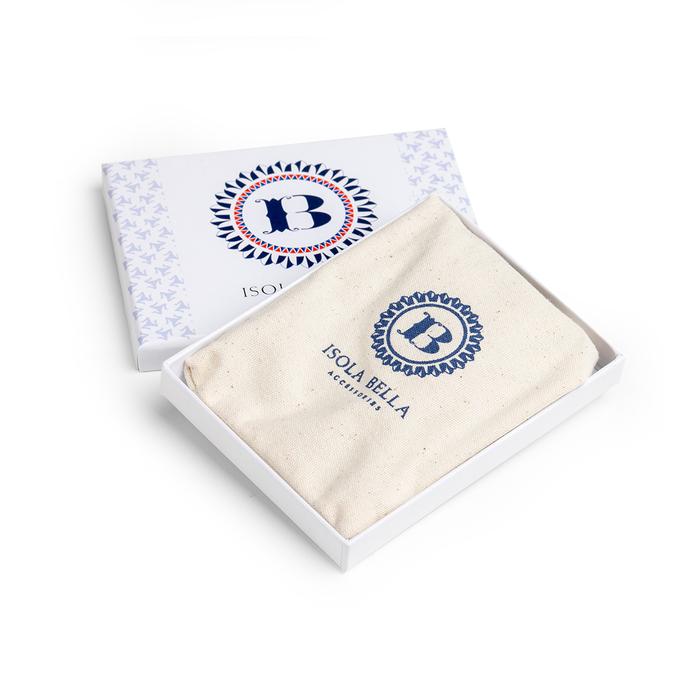 Trinacria Card Holder