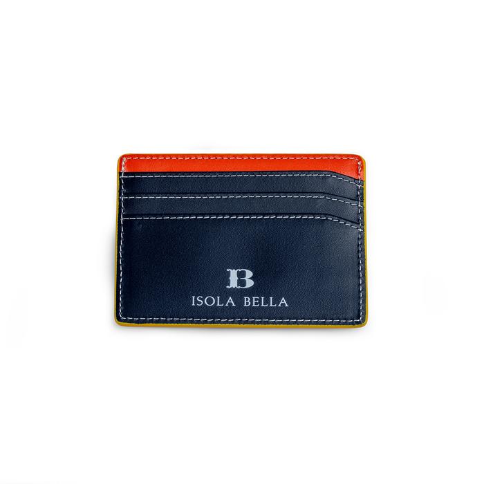 Trinacria Card Holder