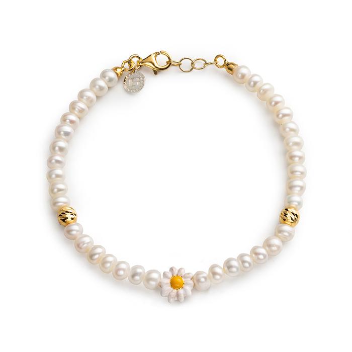 Bracelet Mini Margherita en perles