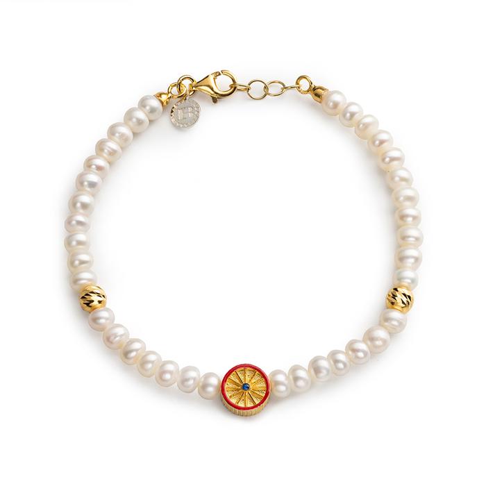 Bracelet de perles Mini Wheel