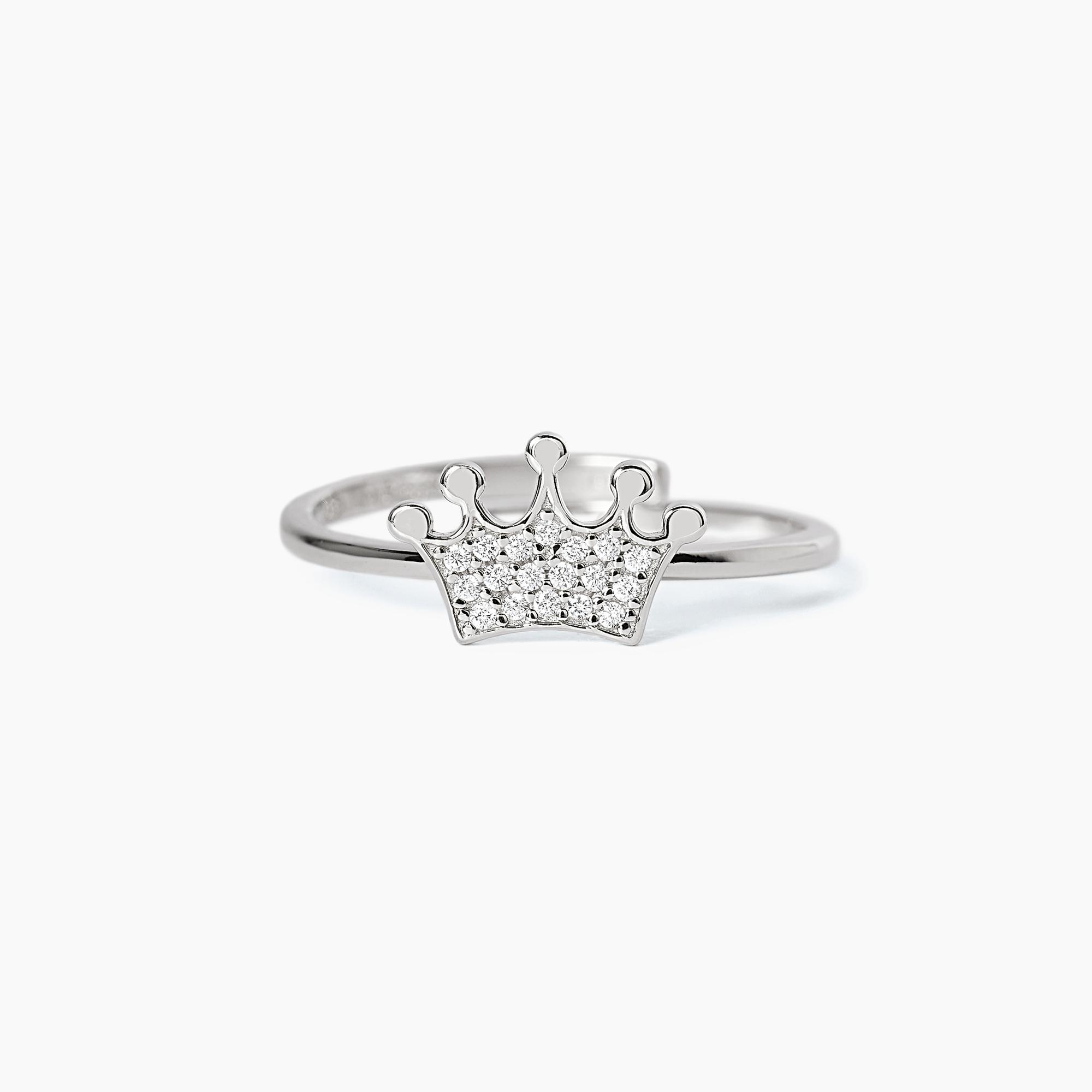 BE A QUEEN Ring
