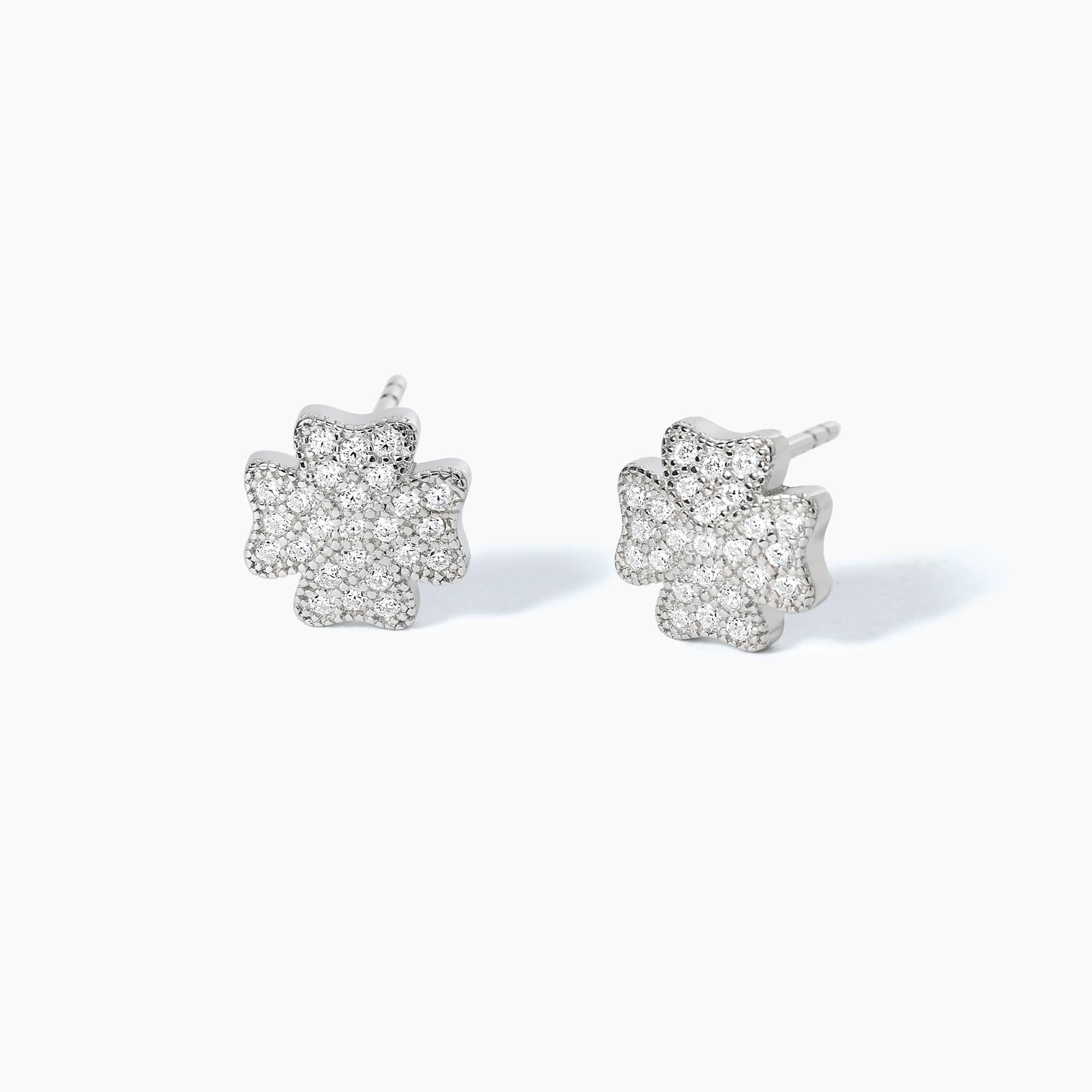 Boucles d'oreilles C'EST JUSTE DE LA CHANCE
