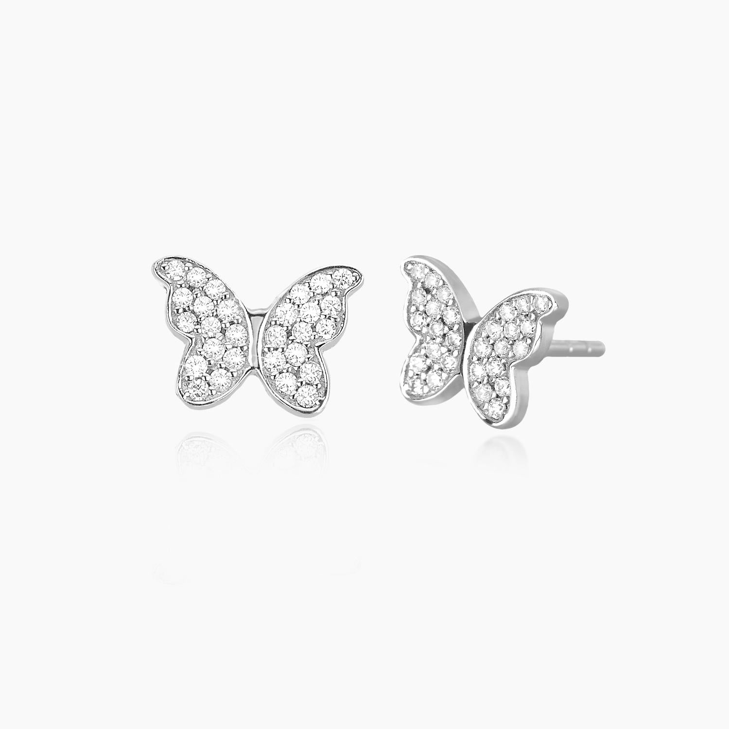 Boucles d'oreilles FLY TO ME