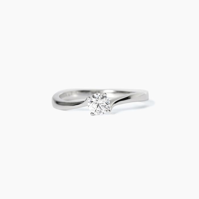 SOLITAIRE Ring