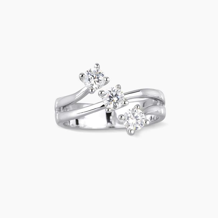 TRILOGY ring