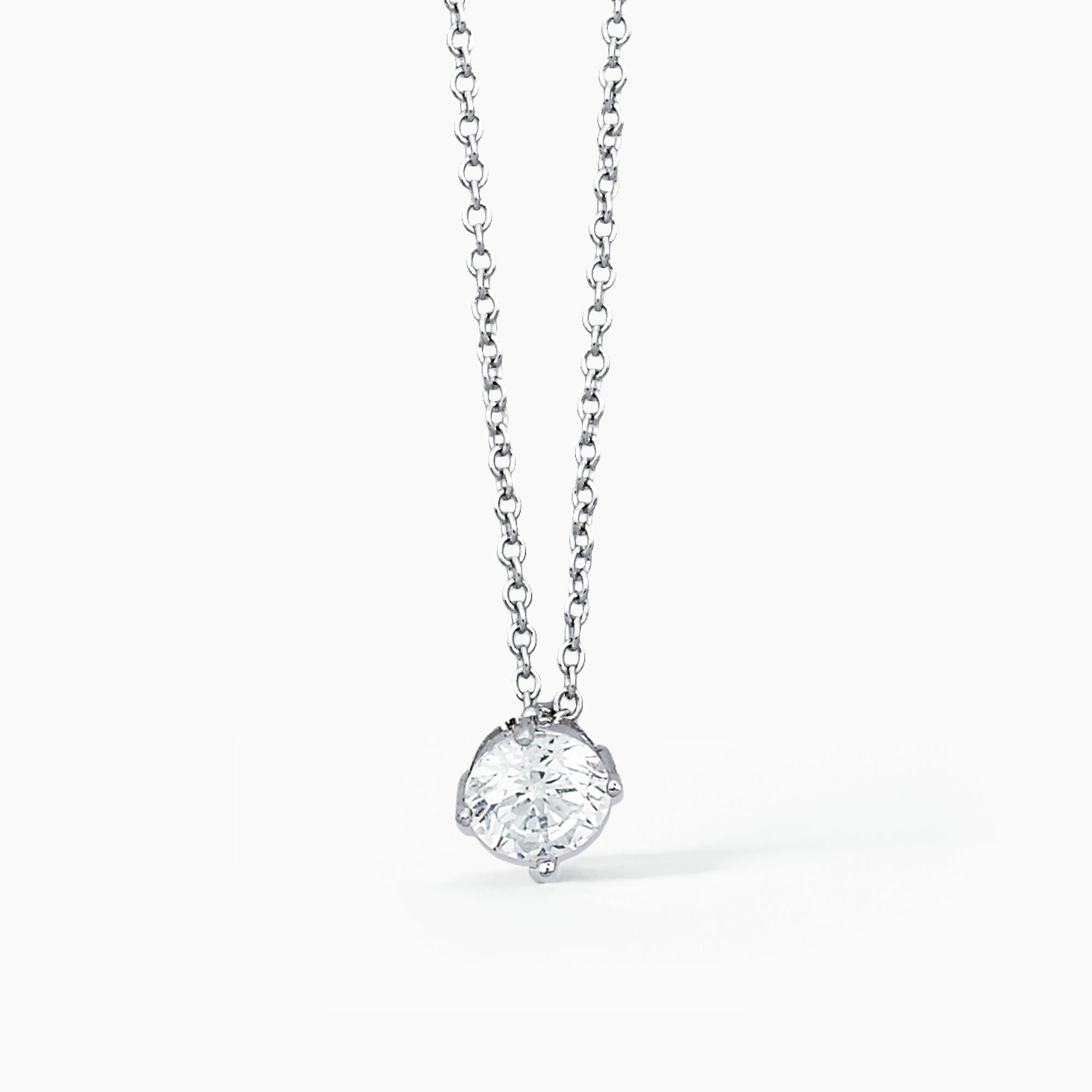 Collier ras du cou BRILLANT