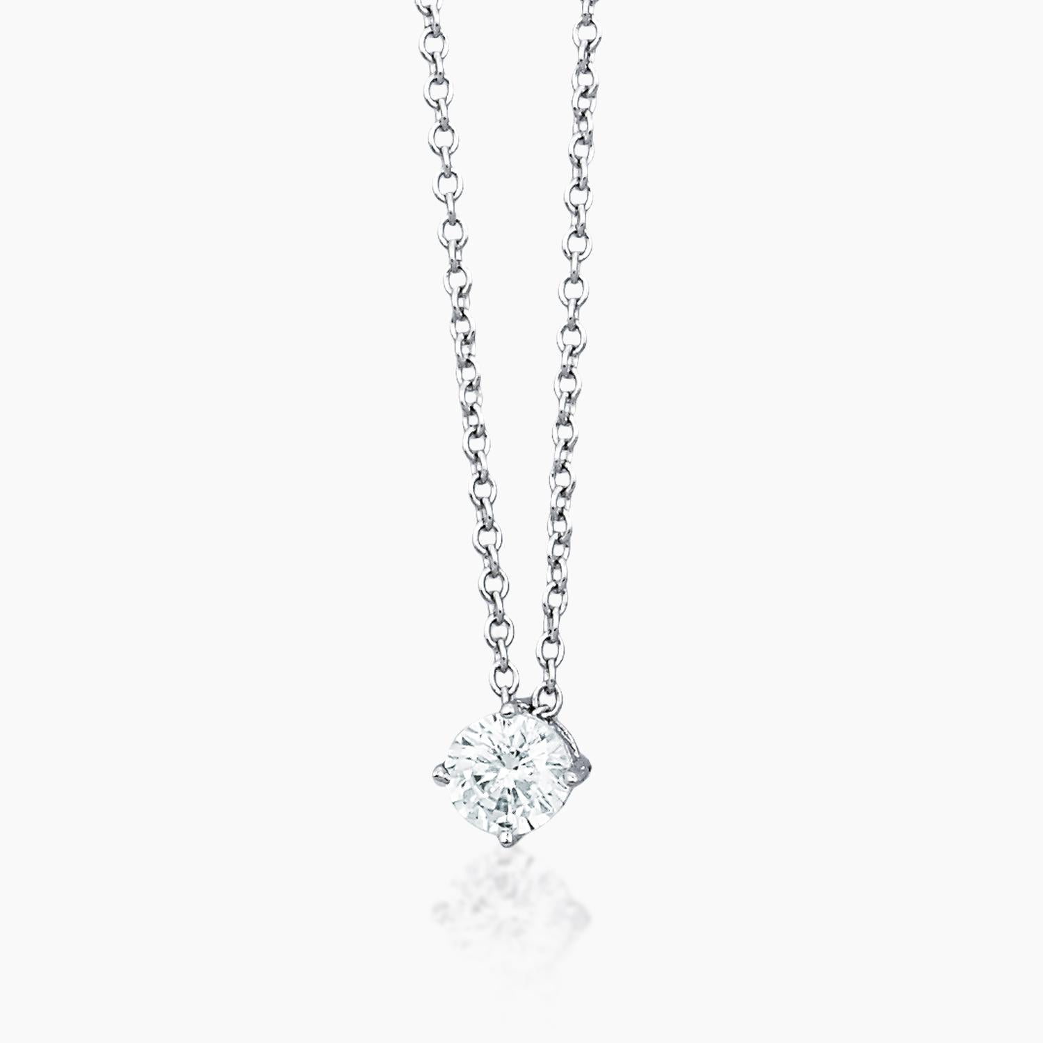 Collier ras du cou BRILLANT