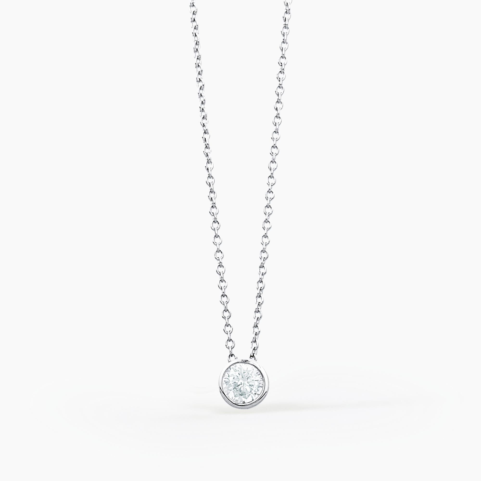 Collier ras du cou BRILLANT