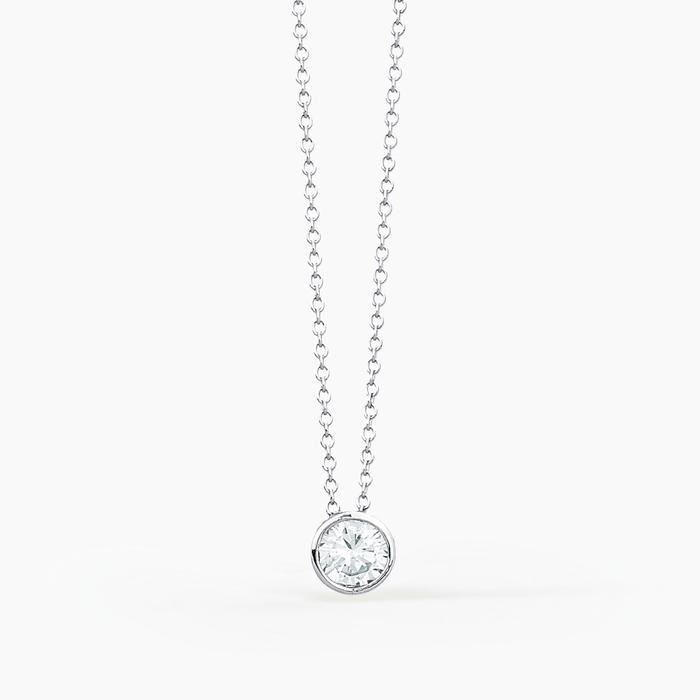 Collier ras du cou BRILLANT