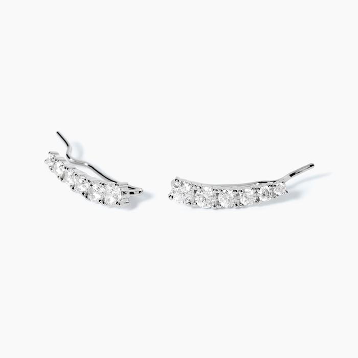 Boucles d'oreilles LUNETTE