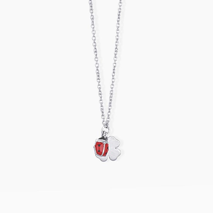 Collier porte-bonheur