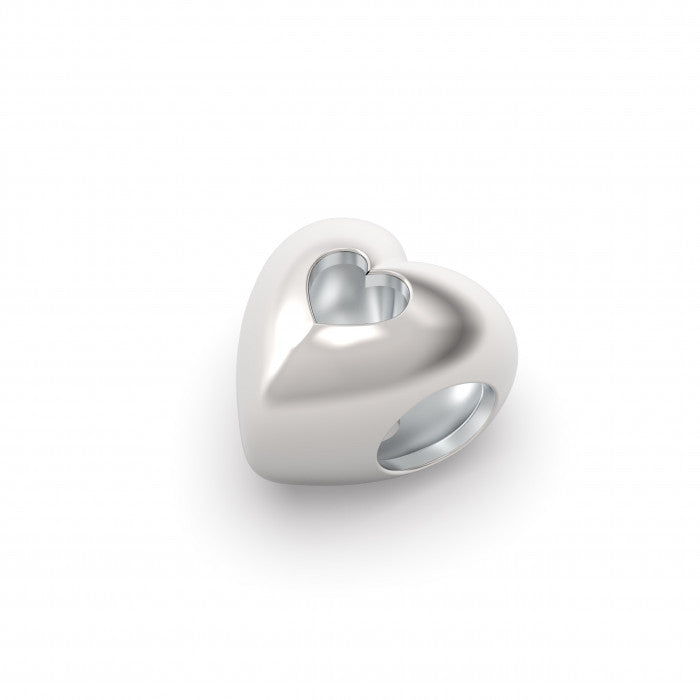 Bead cuore