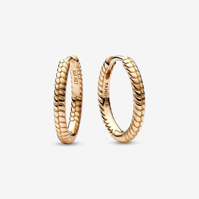 Small Stackable Hoop Earrings