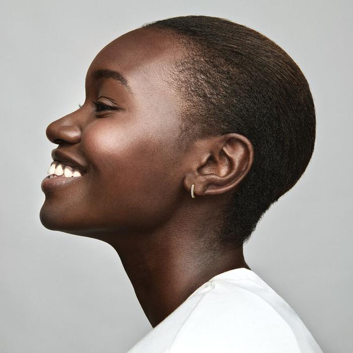 Small Pavè Hoop Earrings