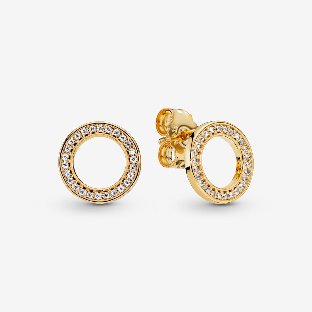 Orecchini shine forever pandora