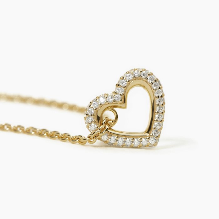 Girocollo BUBBLE HEART