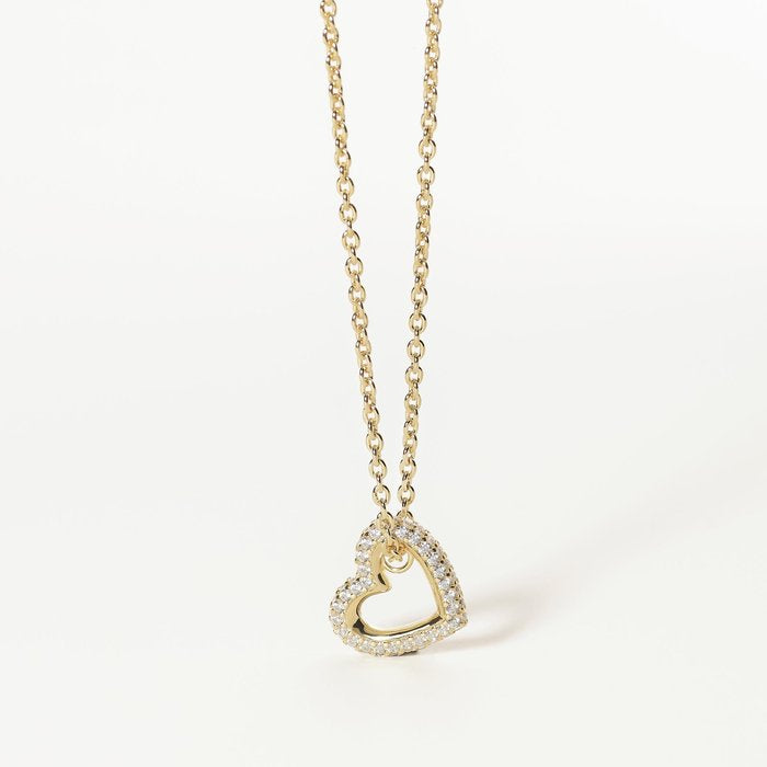 Girocollo BUBBLE HEART