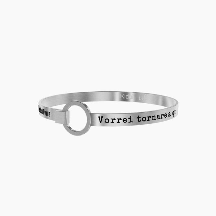 VORREI TORNARE A QUANDO … LEPERLEDIPINNA