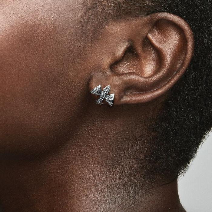 Game of Thrones Dragon Earrings