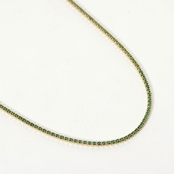 Collier MINI TENNIS
